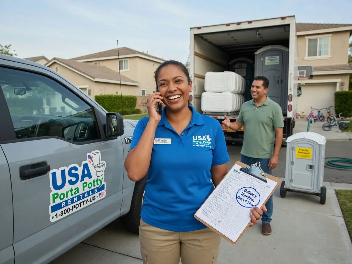 Porta Potty Rental Keenesburg, CO FAQs